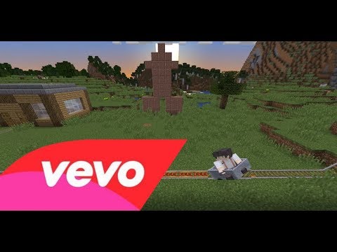 EPIC Minecraft Rails Song! 😱 Take Me Home!