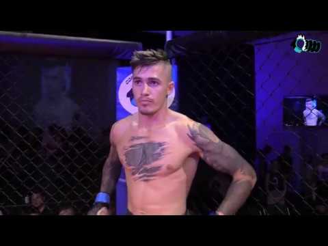 Coastal Combat 5 Justin Van Heerden vs Tyrell Hogan