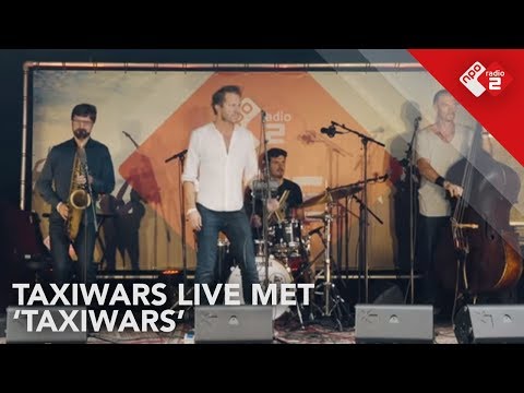 TaxiWars - 'TaxiWars' live @ North Sea Jazz 2016 | NPO Radio 2