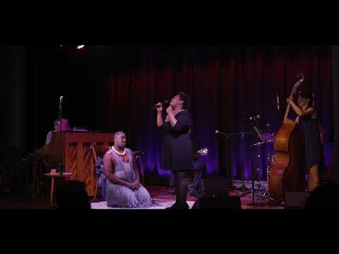 Borough Blues - Vanisha Gould &  Kyle Taylor Parker