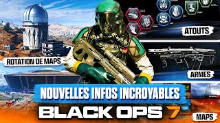 Warzone & Black Ops 7 viennent de Devenir très Intéressants...