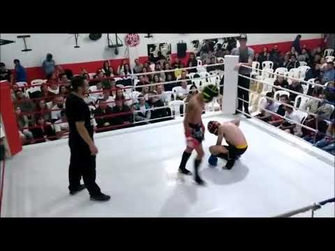 Predadores k1 Equipe Gracie Barra Guarapuava 2017