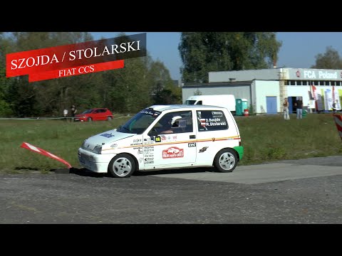 7 Runda SMT 2024 - Szojda / Stolarski - Fiat CCS