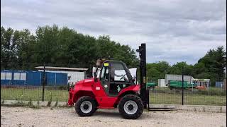Manitou M30-4 maastotrukki | Kuva 4 - Machineryline