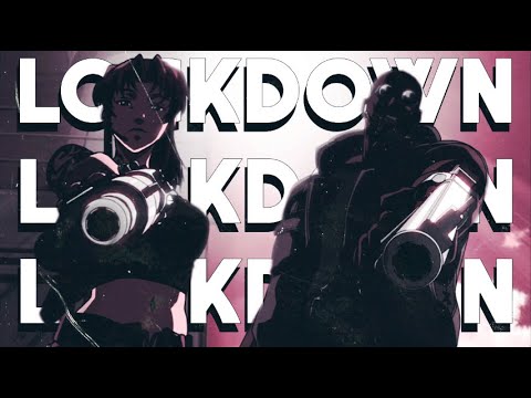 XELISHURT X LEXODUSTHECOSMUS - LOCKDOWN