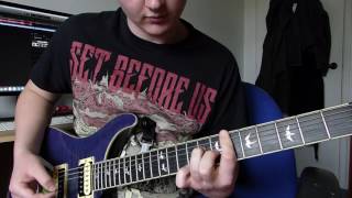 Counterparts - Outlier Cover