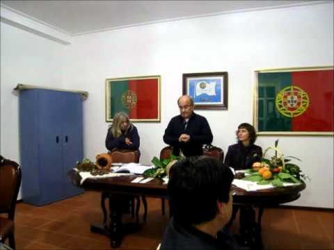 Tertúlia no Zambujal