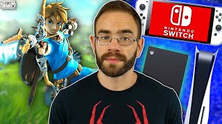New Zelda Breath of the Wild 2 Details Found Online And Tons of Games Get Revealed | News Wave