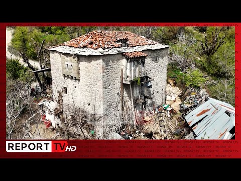 Shkallë Xibër te Kulla e Adem Muçës