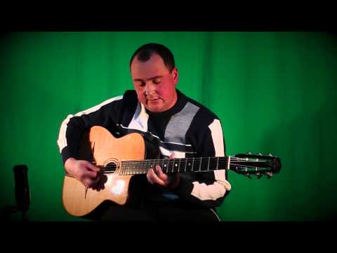 Bossa dorado (cover by Andrei Moskvitin) Андрей Москвитин