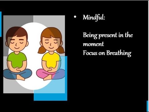 Vidya Chikte - Mindfulness Session - Jungle Book (Ages 4 to 8 years)