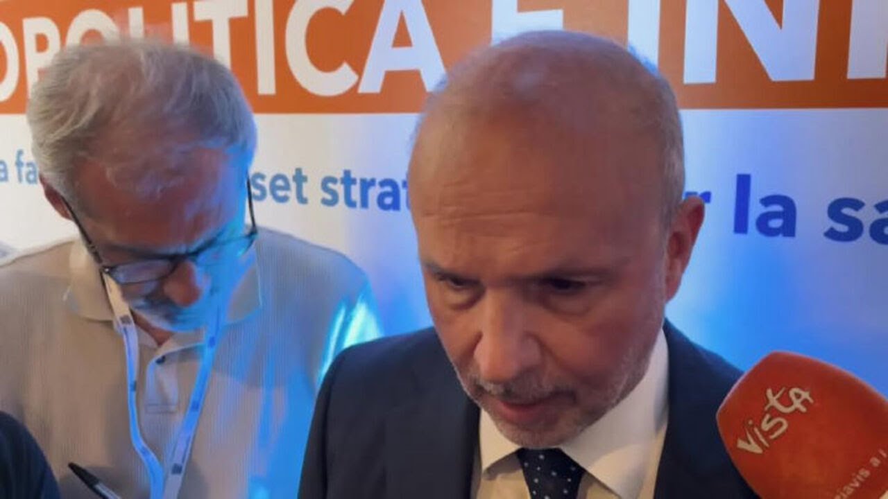 Assemblea Farmindustria, Schillaci: Garantire a tutti accesso rapido a farmaci innovativi