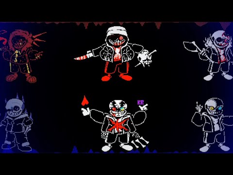 Murder Time Trio vs Karmatic Time Trio - Phase 4