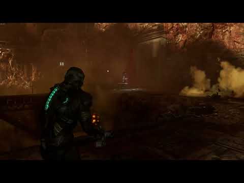 Dead Space Remake - Marker Stasis PostFX