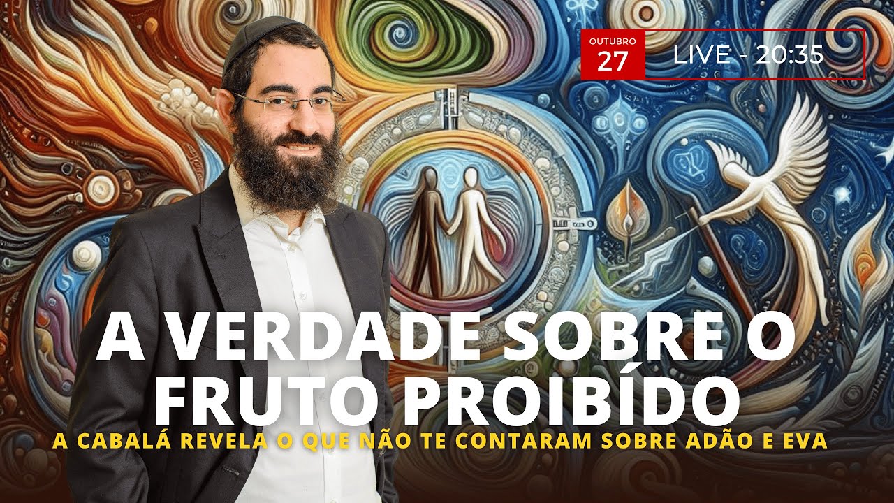 A VERDADEIRA HISTÓRIA DE ADÃO E EVA - a história que ninguém te contou!