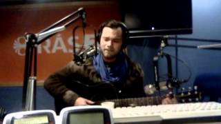 Ásgeir Trausti - Sumargestur í beinni í Morgunútvarpi Rásar 2