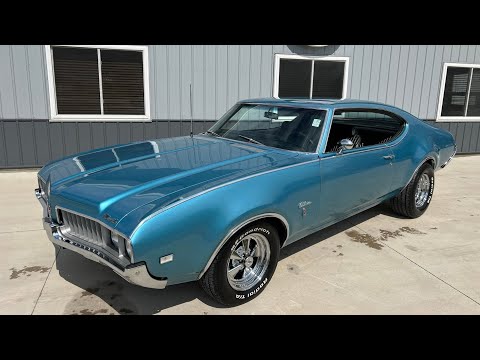 1969 Oldsmobile Cutlass (CC-1718559) for sale in Greene, Iowa
