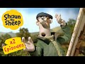Episodes 15 16 Shaun The Sheep Season 1
