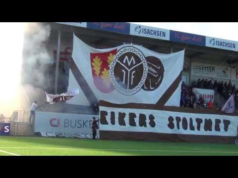 Florø første seriekamp