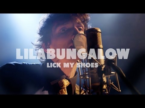 Lilabungalow - Lick My Shoes | Live at Music Apartment
