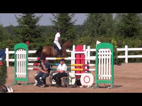 TRACJA (Spartacus x Triple) - 18.07.22 ZR-B Mikołajewo - 120 cm I SPRZEDANA/SOLD