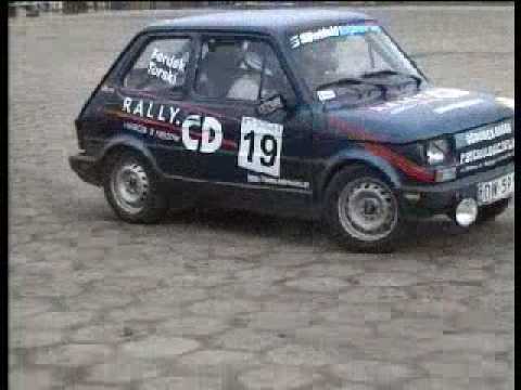 kjs - 1 Rajd Strzeliński