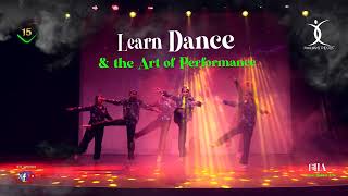 Phir Se Ud Chala |  A. R. Rahman | Mohit Chauhan | @indiadanstheater | @fiha2020