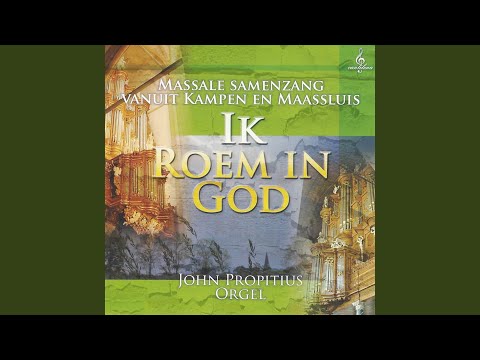 Psalm 56, vers 5 en 6 (Ik roem in God, ik prijs 't onfeilbaar woord)