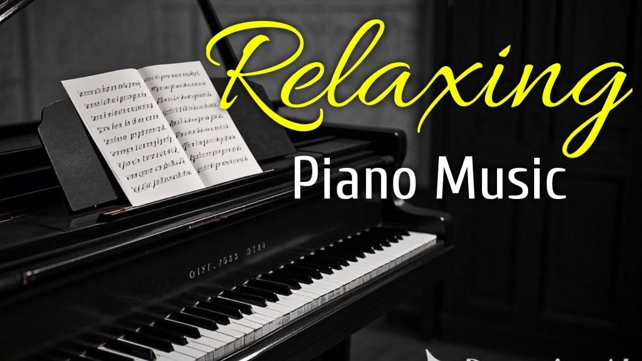 Relaxing Piano Music: Timeless Piano Sounds for Restful Moments and Deep Calm, Tranquil Piano 88