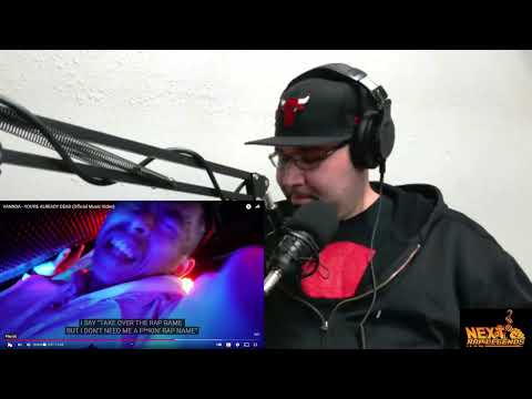 VANNDA - YOU'RE ALREADY DEAD RACTION