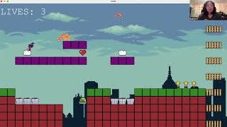 Pogostuck: CMU 15-112 Term Project