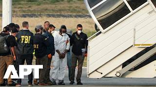 Six Suspected Black Axe Members Extradited From South Africa to US Over Alleged Romance Scams | APT