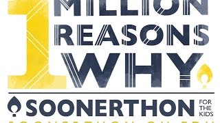 Soonerthon 2017: #OneMillionReasonsWhy