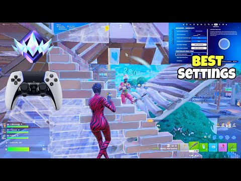 The World's Best Console Player DESTROYS UNREAL RANKED Reload... + Best Controller Settings🎯