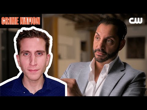 Bryan Kohberger Background Information | Crime Nation | The CW