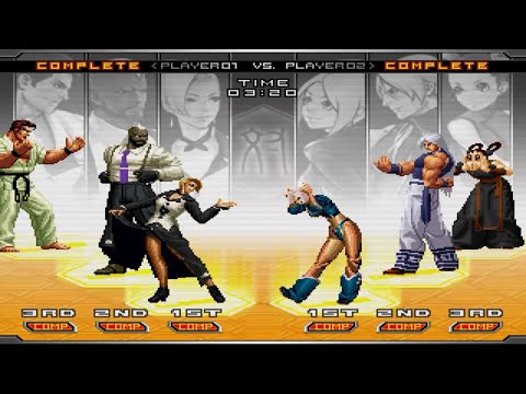 KOF2002UM - Otis (土豆) Vs Haidai (海帶) [FT10] [JKB網路獎金挑戰賽] - 05/06/2021