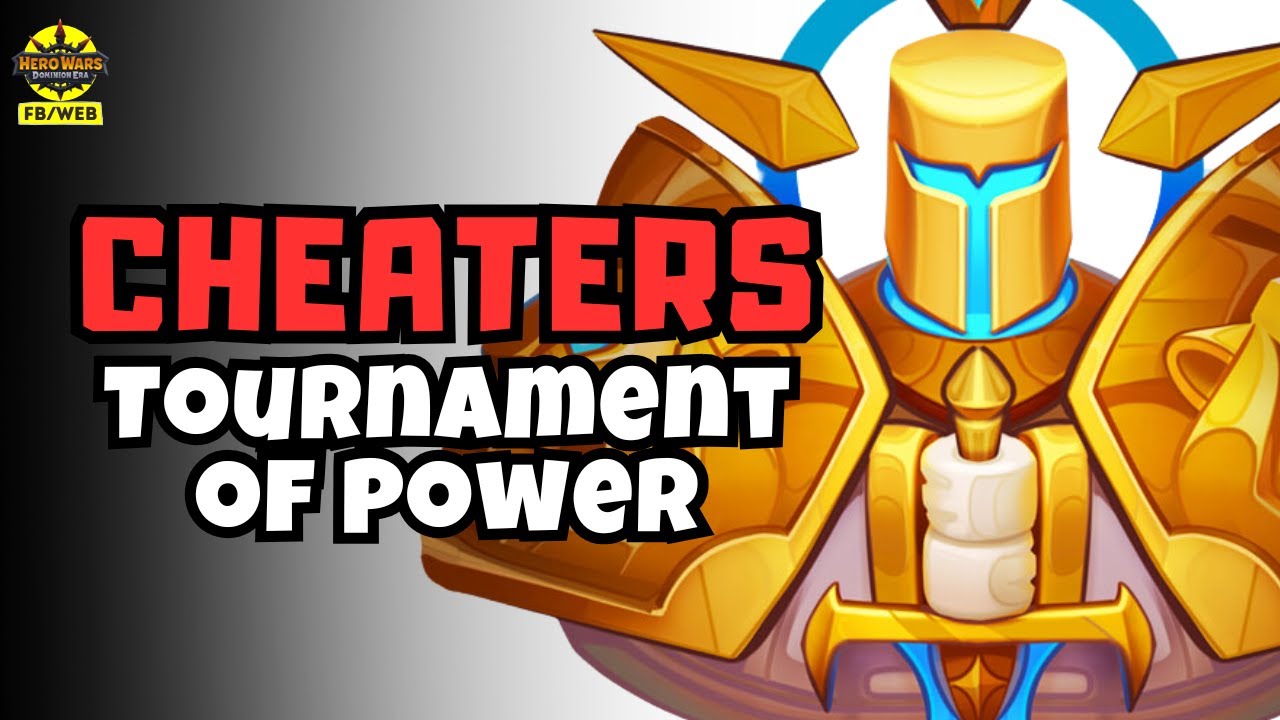 MASSIVE Cheating Scandal in Hero Tournament of Power EXPOSED