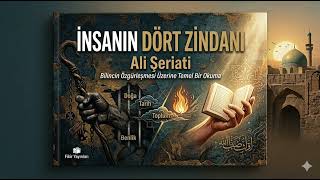 Ali Şeriati İnsanın Dört Zindanı (Tarih tabiat toplum ve insan)