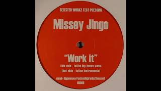 Missey Jingo - Work It