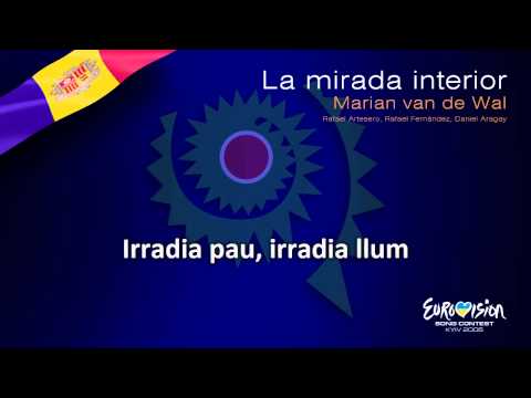 Marian van de Wal - "La Mirada Interior" (Andorra)