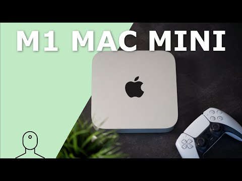 Gaming auf dem M1 Mac Mini  - Ist das möglich?