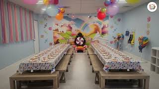 Candeeland Burbank Indoor Playground & Kids Birthday Party Venue | Open Play Near Me Los Angeles