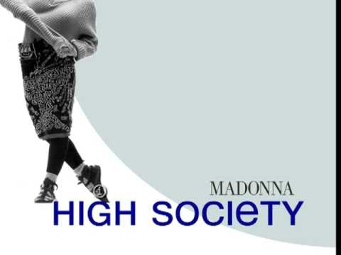 Madonna - High Society (Final Gotham Demo 1981)