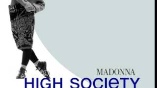 Madonna - High Society (Final Gotham Demo 1981)