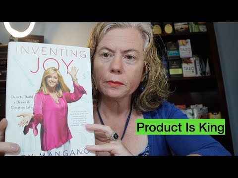 Inventing Joy by Joy Mangano