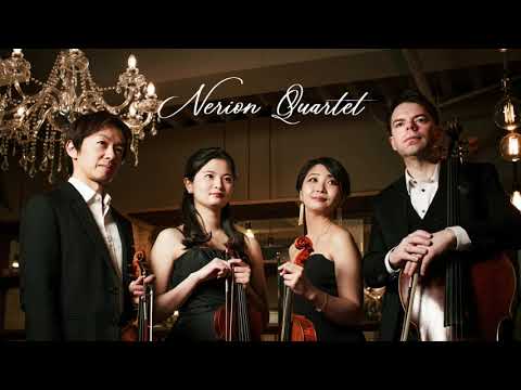 モーツァルト 弦楽四重奏曲K.575 ネリオンカルテット