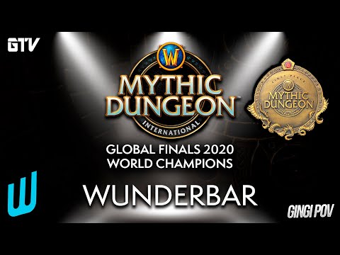 MDI Global Finals GG VS Wunderbar - Freehold 21+ Gingi Beast Mastery POV