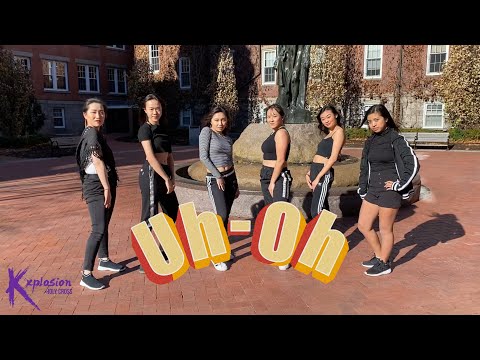 (G)I-DLE ((여자)아이들) Uh-Oh - [KXPLOSION DANCE COVER]