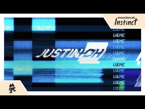 Justin OH - U&ME [Monstercat Lyric Video]