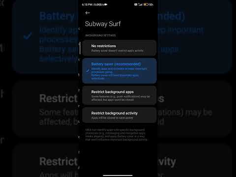 New setting special apps battery saver feature in xiaomi phones #shorts #shortvideo